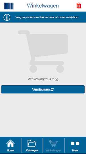 Veldmans Shop Screenshot 1