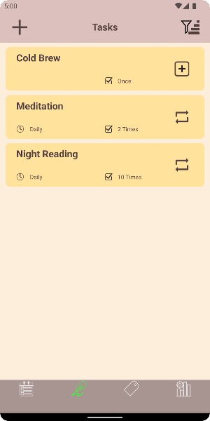 Habitus Screenshot 1
