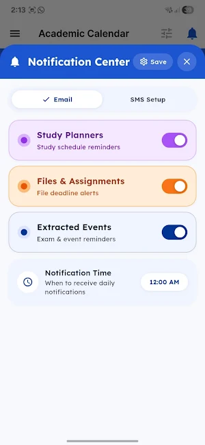 Crammm Screenshot 2