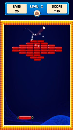 Brick Breaker Rush Classic Screenshot 3