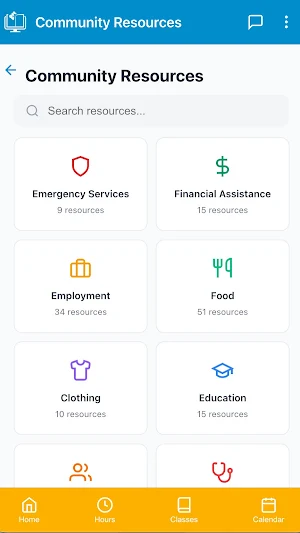 Columbus Education Center Screenshot 0