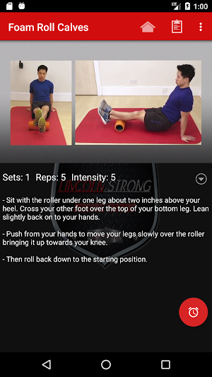 LINCOLN STRONG Screenshot 3