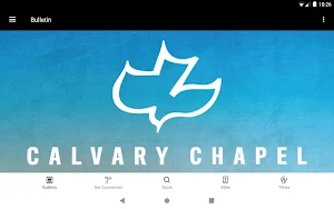 Calvary Chapel Bakersfield Screenshot 3