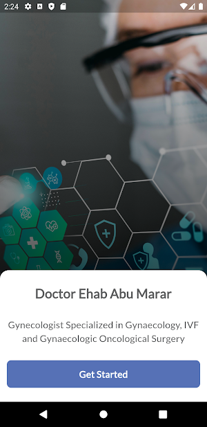 Dr Ehab Abu Marar Screenshot 0