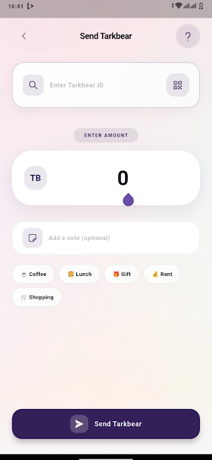 Tarkbear Screenshot 1