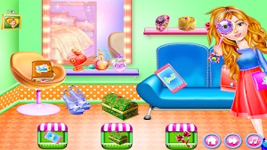 Social girl activity Screenshot 3