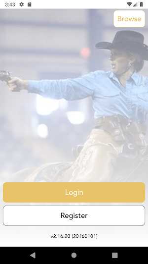 Cowgirl with a Gun Boutique Screenshot 0
