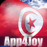 Tunisia Flag
