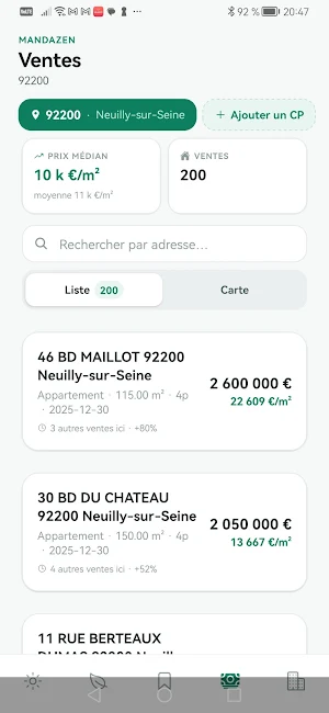 MandaZen Screenshot 0