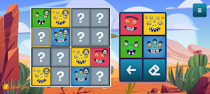 Sudoku Monsters Screenshot 2