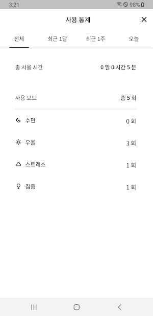 sleepisol+ Screenshot 3