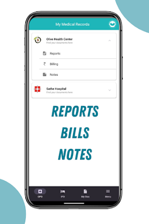 MyMedCords Screenshot 3