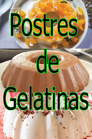 Recetas de postres Screenshot 3
