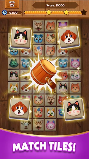 Tile Puzzle - Classic Connect Screenshot 3