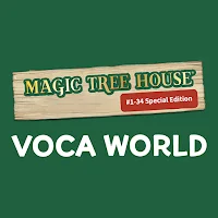 Magic Tree House VocaWorld
