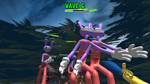 Frozen Bot: Survival Screenshot 3
