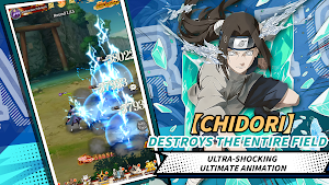 Ninja Legends: Shadow Trail Screenshot 1