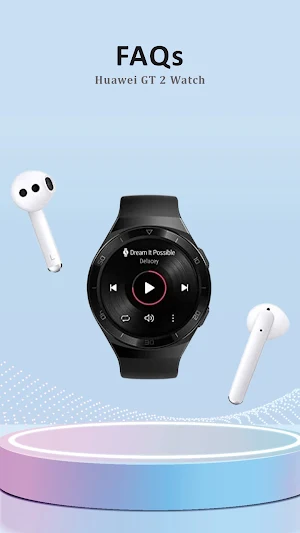 Huawei GT 2 Watch App Guide Screenshot 0