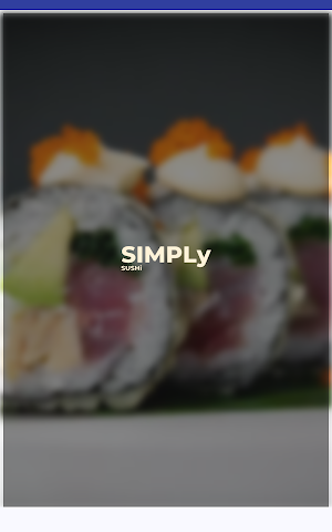 Simply Sushi Trnava Screenshot 3