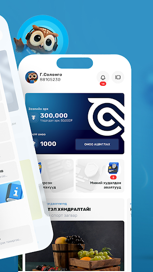 WooW pay Screenshot 2
