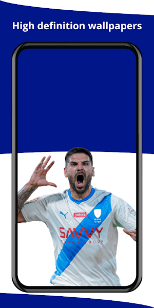 Aleksandar Mitrovic Wallpaper Screenshot 2
