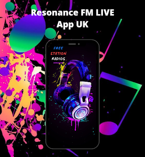 Resonance FM LIVE App UK Screenshot 0