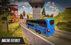 Offroad Bus Simulator 2018 Screenshot 3