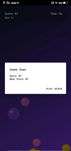 BubbleRush Screenshot 0