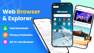 Web Browser AI: Private, Fast Screenshot 0