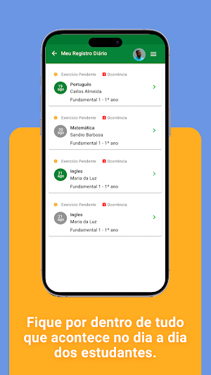 Morada Montessori Screenshot 3