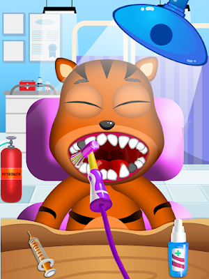 Animal Doctors | Teeths , Ears & Eyes Treatment Screenshot 3