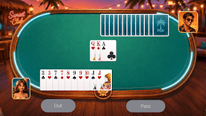 Tiến Lên Coinado Screenshot 0
