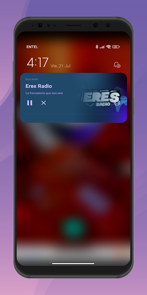 Eres Radio Bolivia Screenshot 1