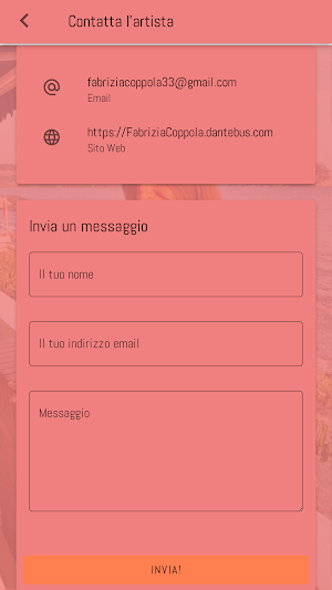 Fabrizia Coppola Screenshot 2