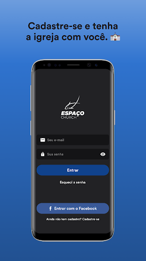Espaço Church Screenshot 3