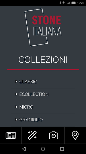 Stone Italiana Screenshot 0