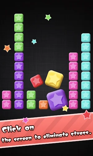Clean out Stars Screenshot 1
