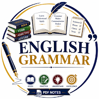 English Grammar Pdf Notes