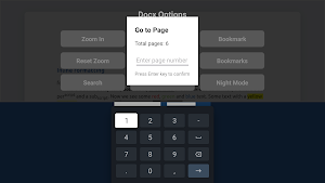 TV DocX Viewer Screenshot 3