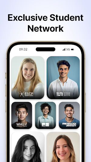 Baze: Jobs, Students, Startups Screenshot 1
