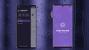 Bright Date Bell Screenshot 1