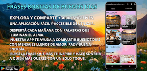 Frases Bonitas de Buenos Días Screenshot 0