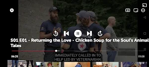 Chicken Soup for the Soul Screenshot 1