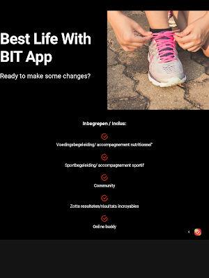 Belgian Impact Team App Screenshot 3