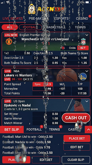 Agen138 Screenshot 0