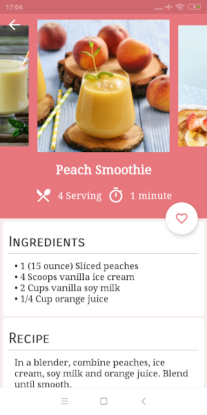 Healthy Detox Cleansing Drinks Recipes Screenshot 3