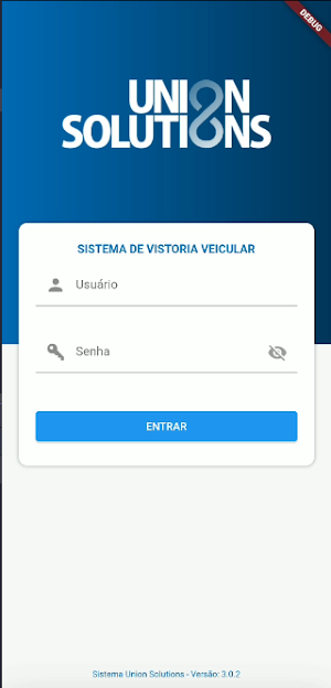 Union Solutions Screenshot 1
