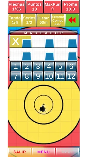 MyLitaArchery Screenshot 1