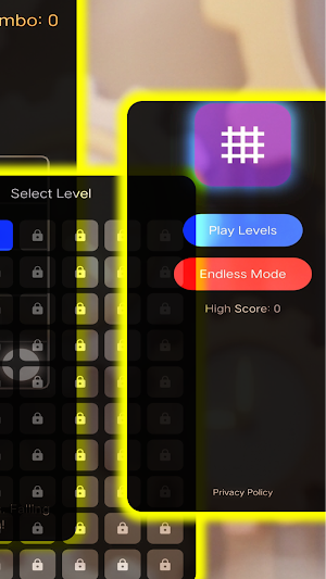 RhythmCascade Screenshot 3