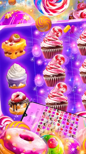 Sweet House Screenshot 0